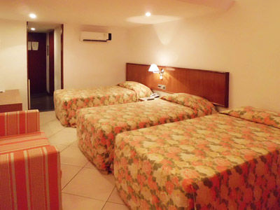 Hotel Sol Victoria Marina Salvador de Bahía